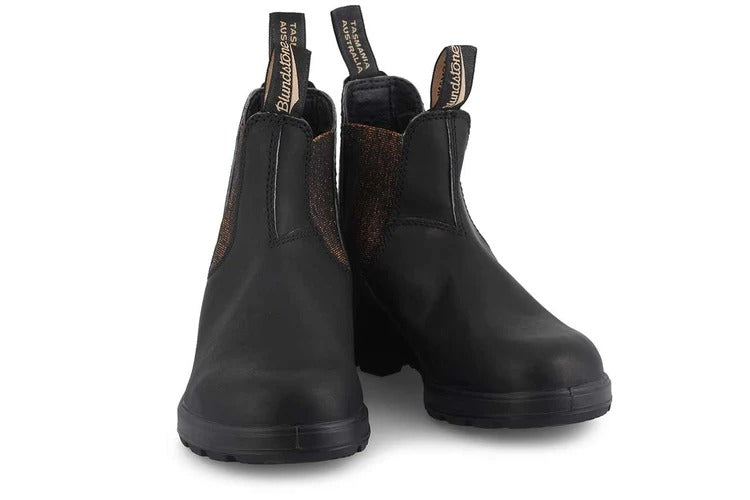 Blundstone 1924 Black/Bronze Glitter