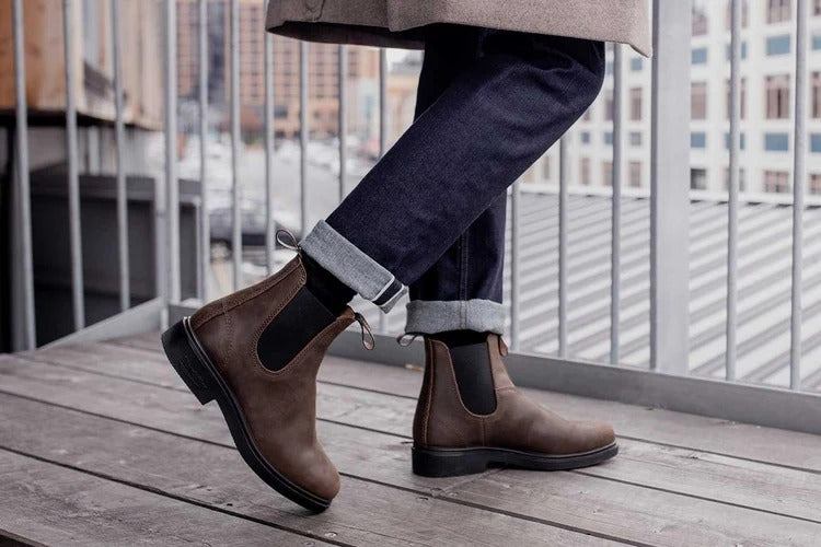 Blundstone 2029 Antique Brown