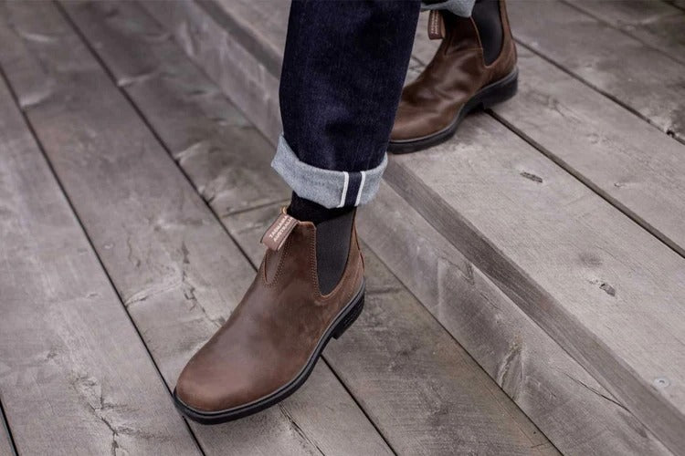 Blundstone 2029 Antique Brown