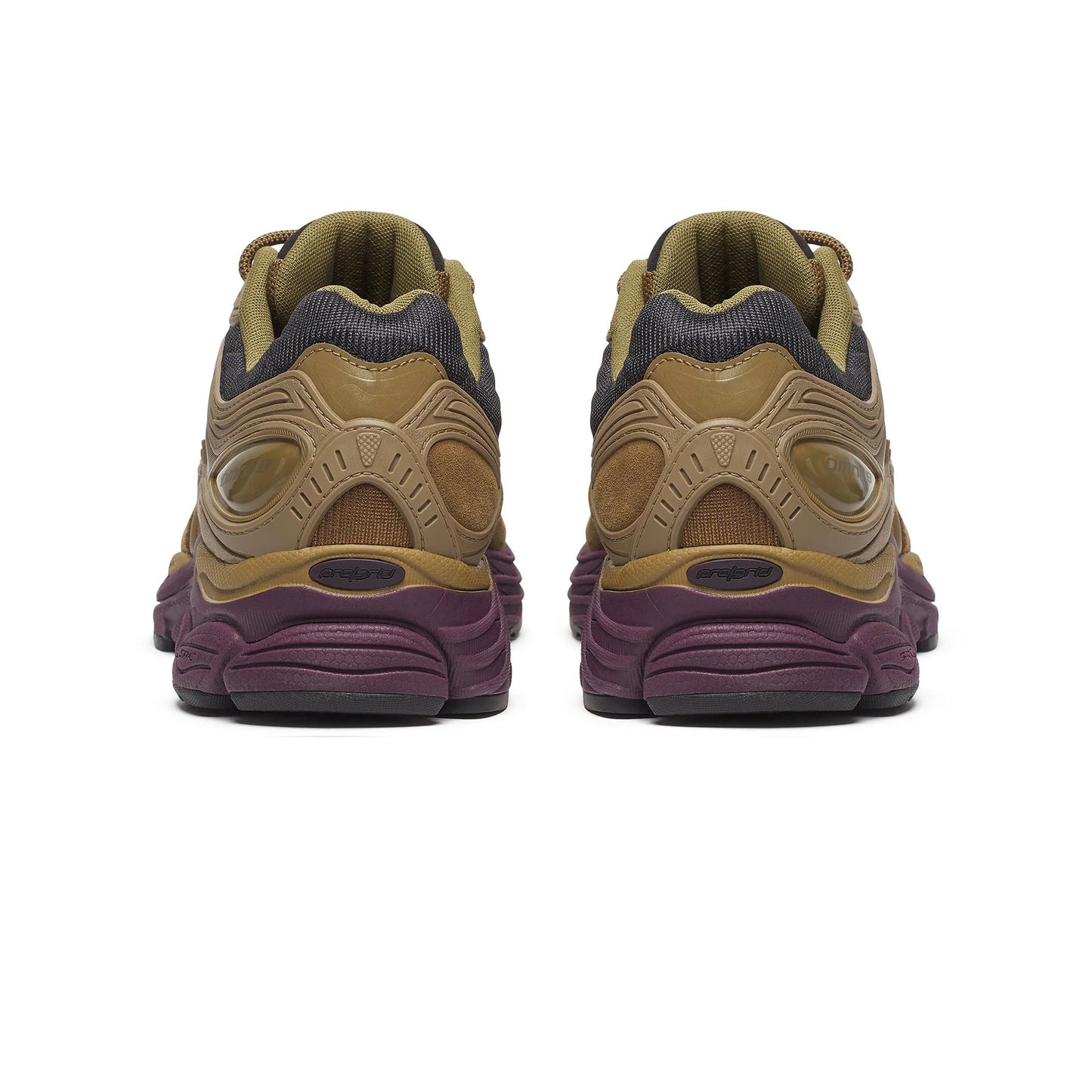 Saucony Progrid Omni 9 Brown/Wine S70897-5