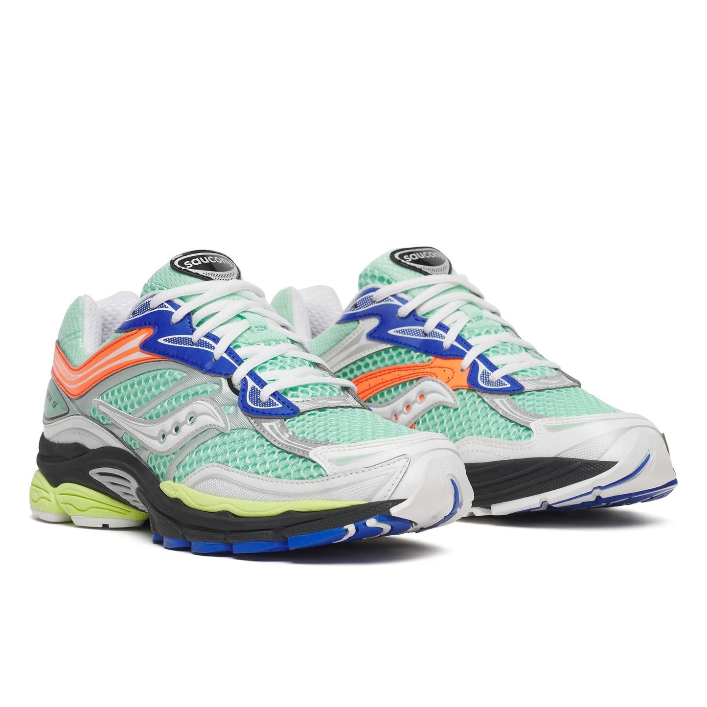 Saucony Progrid Omni 9 Mint/Multi S101245-1091
