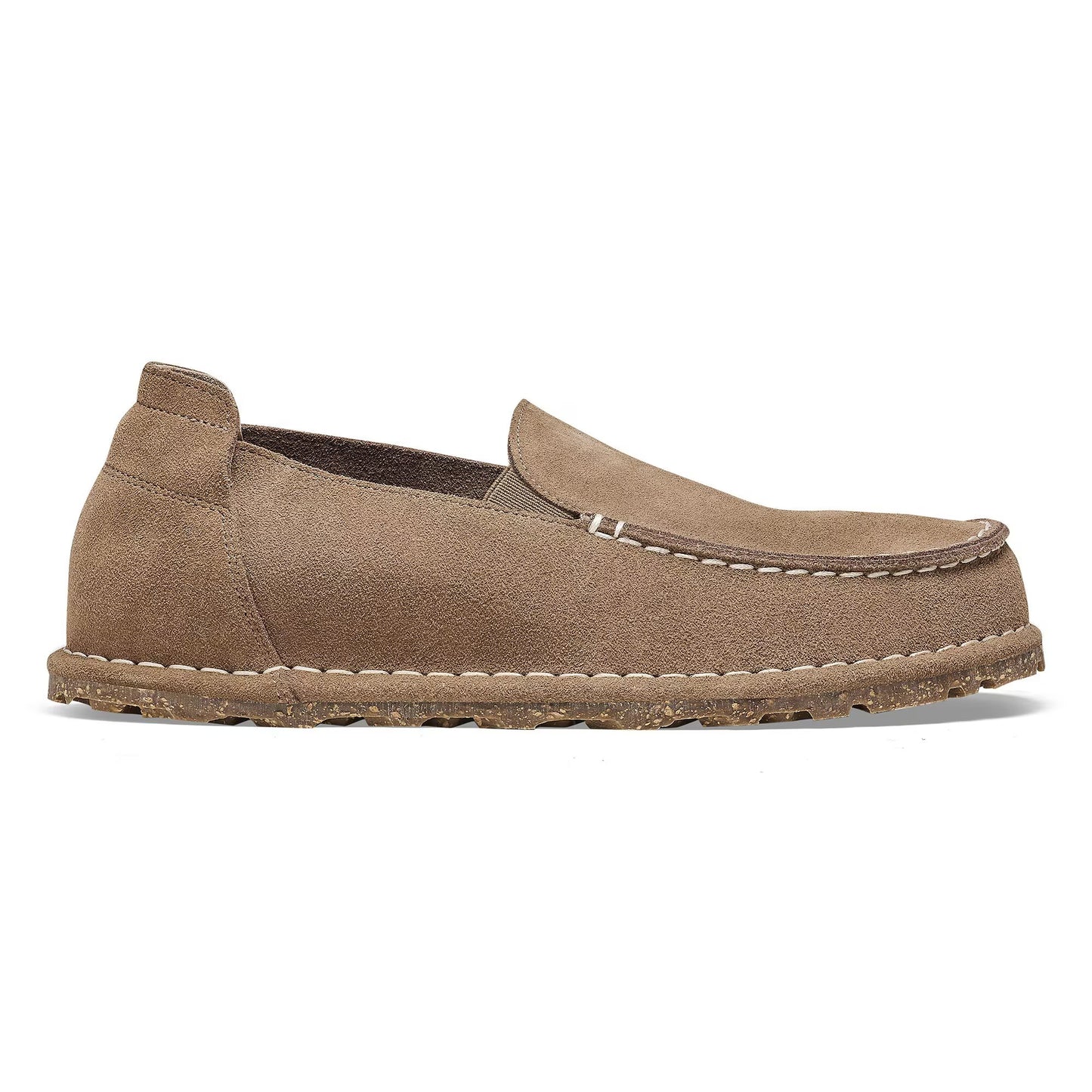 Birkenstock Utti Suede Leather Grey Taupe 1027494