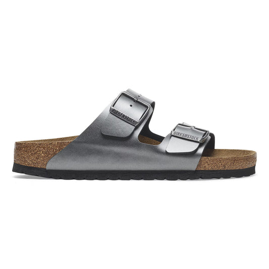 Birkenstock Arizona Birko-Flor Metallic Black 1029233