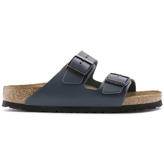 Birkenstock Arizona Natural Leather Blue 51151