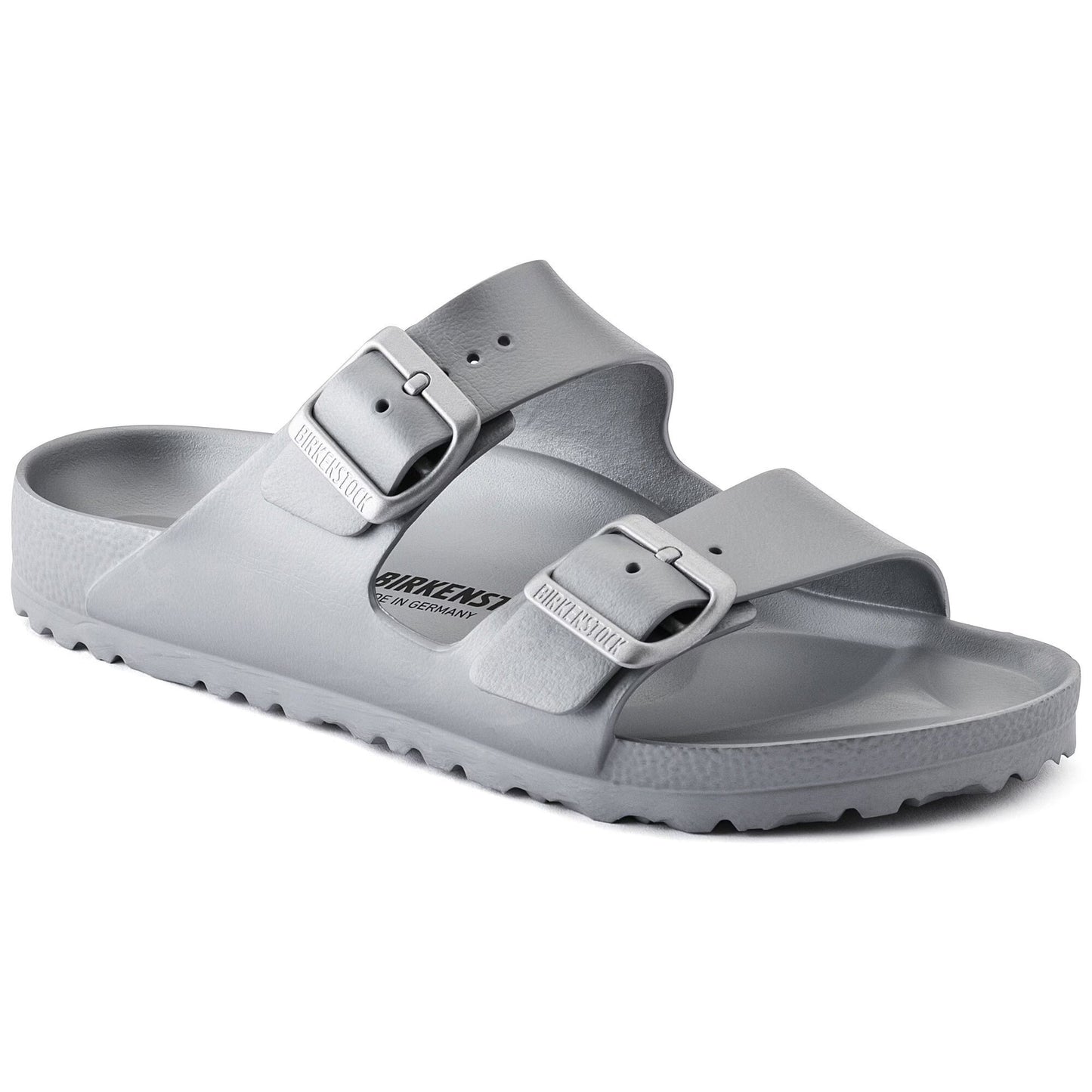 Birkenstock Arizona Essentials EVA Metallic Silver 1003490