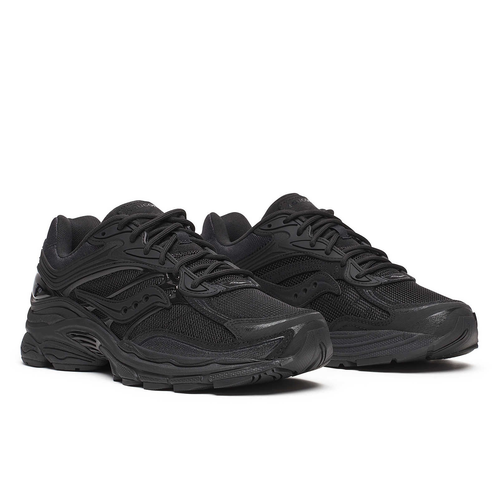 Saucony Progrid Omni 9 Black S70897-3