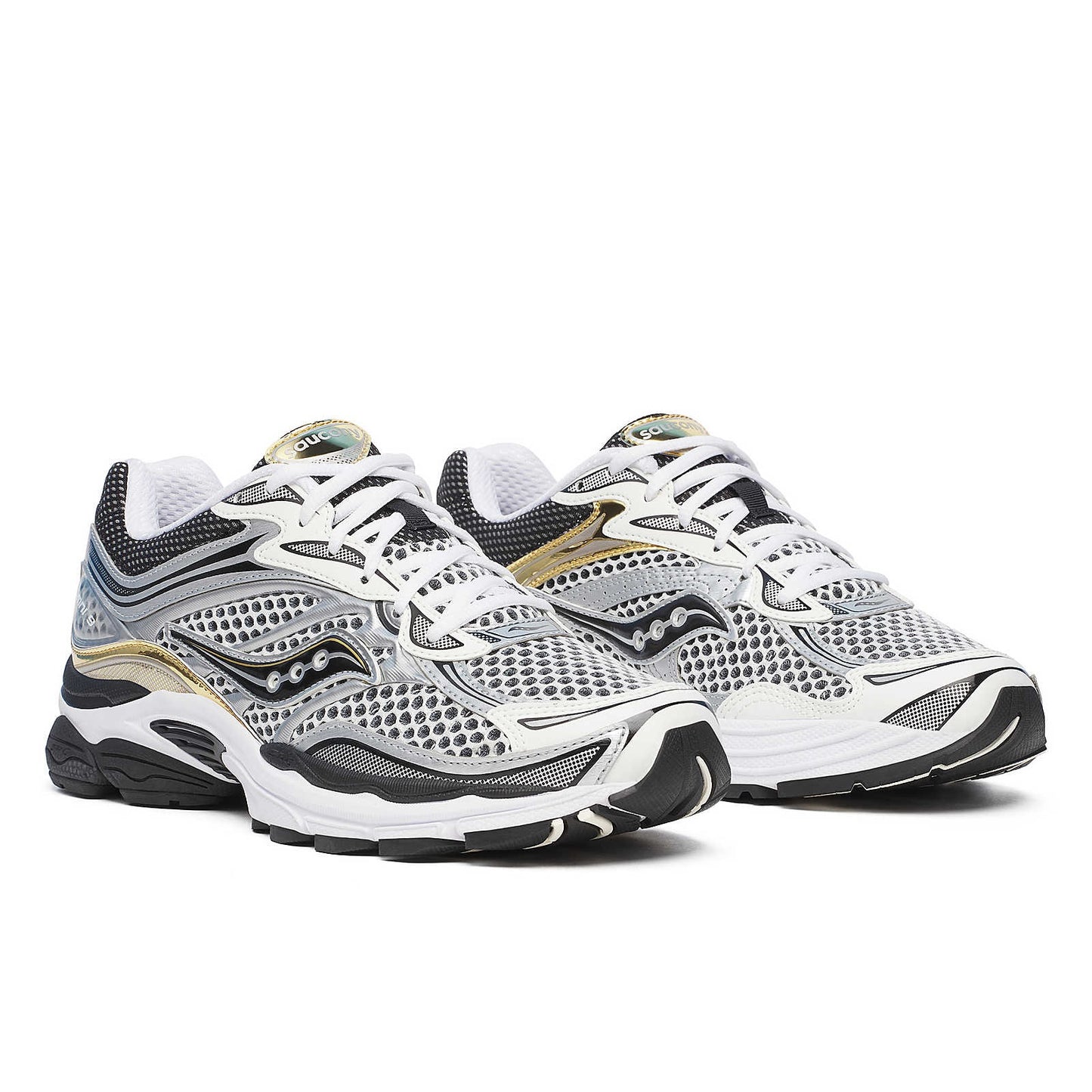 Saucony Progrid Omni 9 Silver/Gold S70739-09