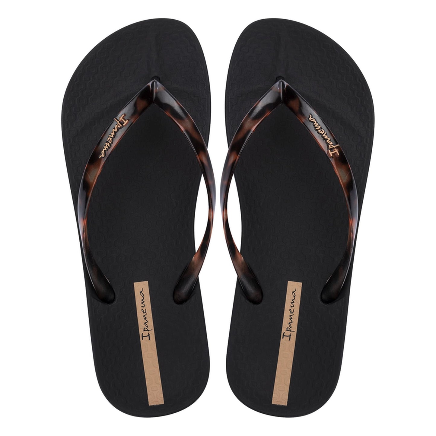 Ipanema Anatomica Connect II Fem Black/Clear 83648-AR100