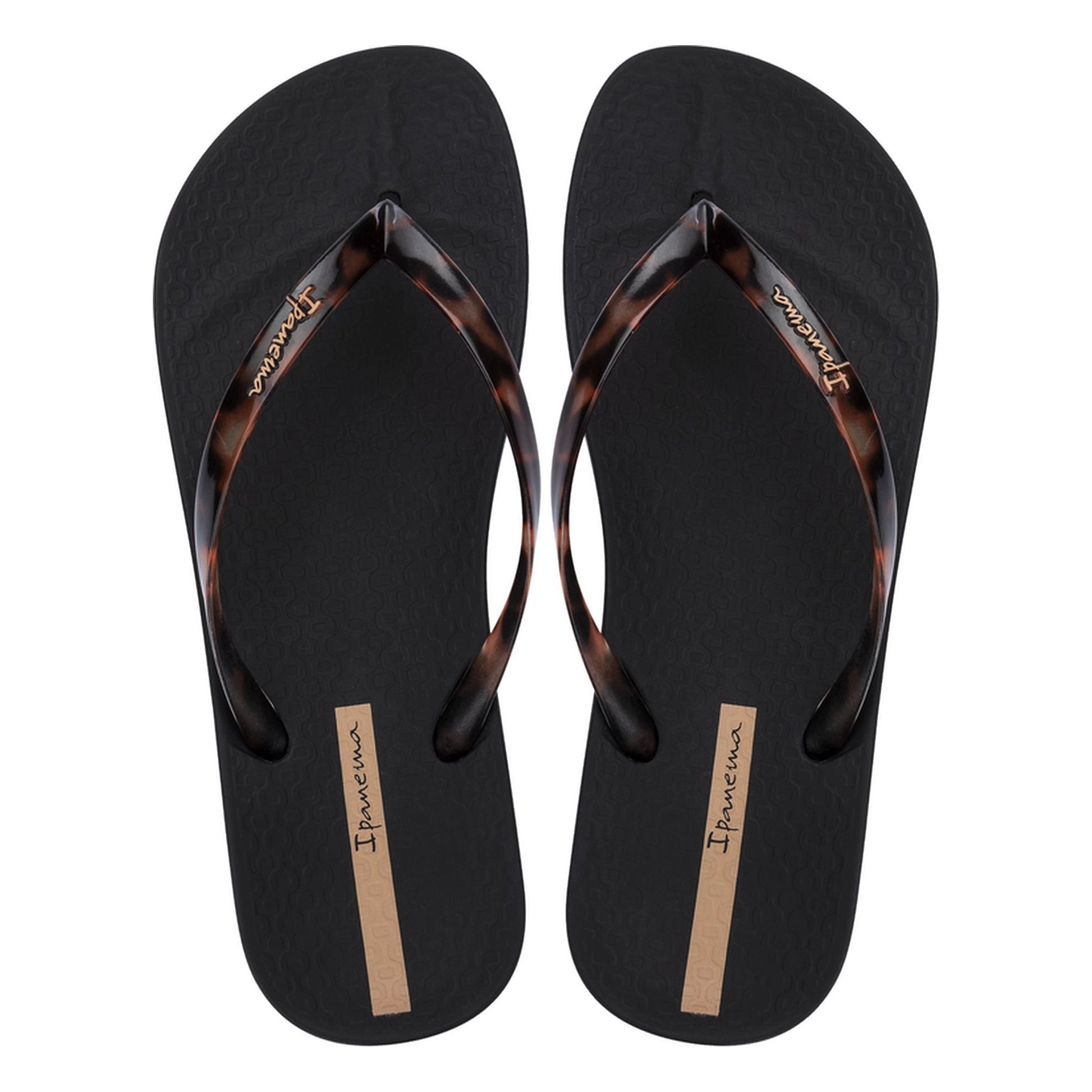 Ipanema Anatomica Connect II Fem Black/Clear 83648-AR100