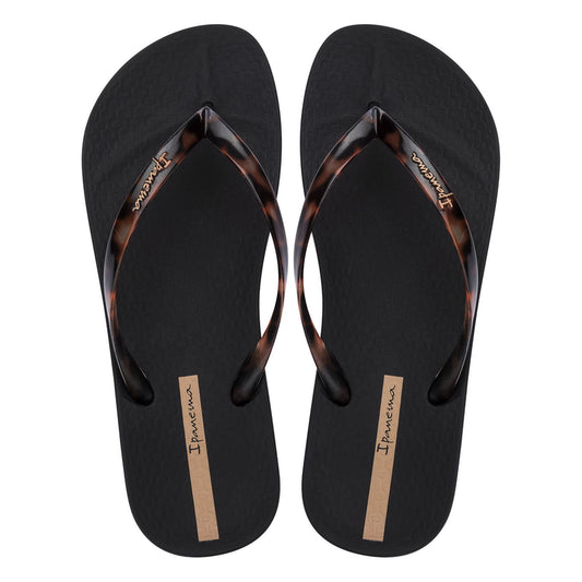 Ipanema Anatomica Connect II Fem Black/Clear 83648-AR100