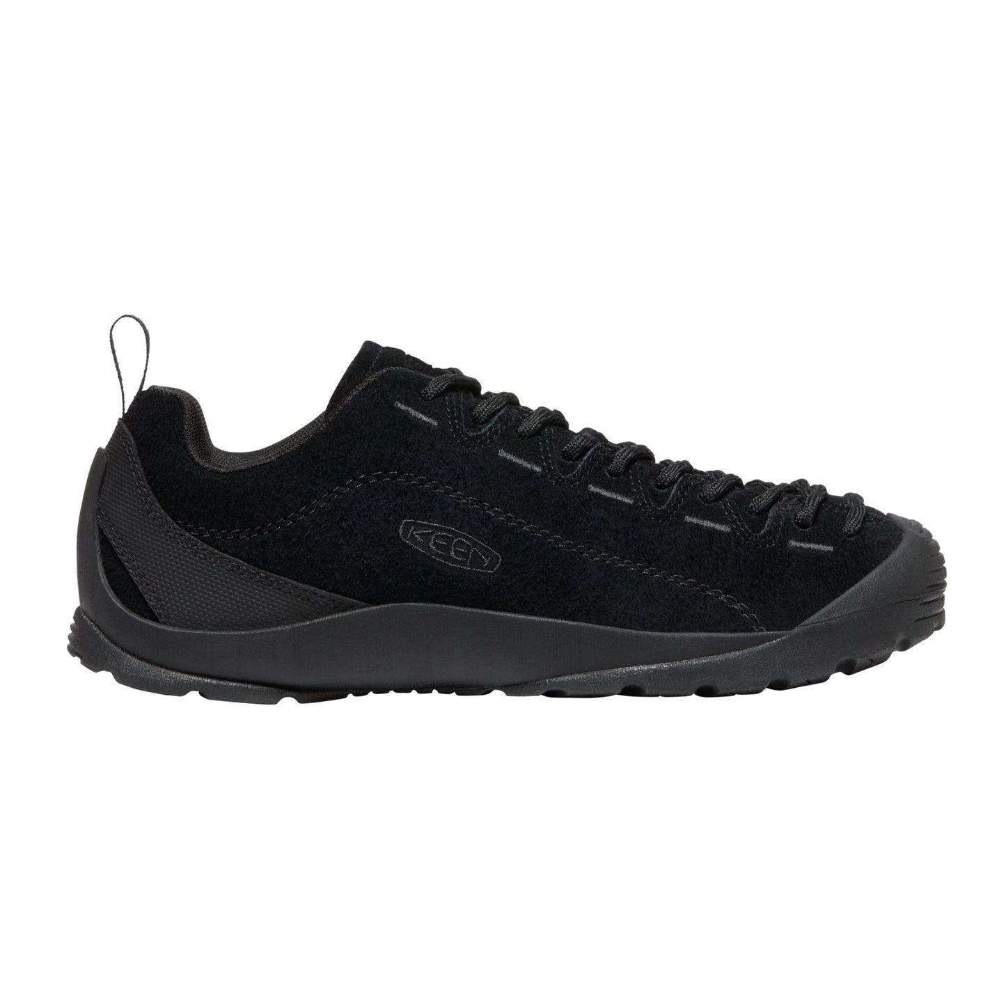 Keen Wmns Jasper Hairy Black/Black 1026849