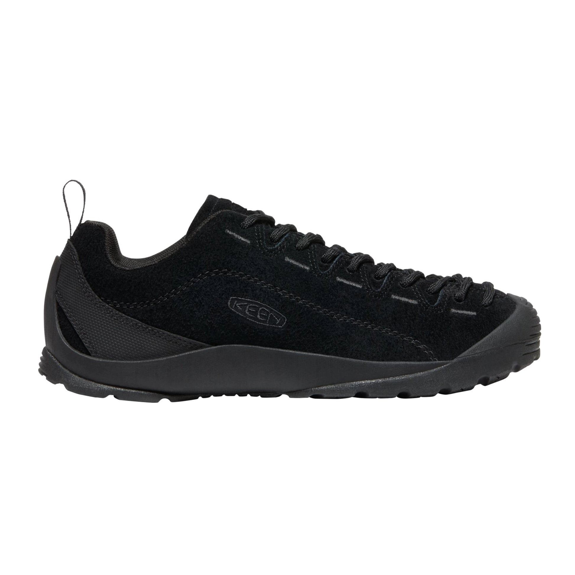 Keen Wmns Jasper Hairy Black/Black 1026849