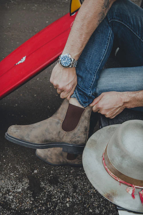Blundstone 1306 Rustic Brown