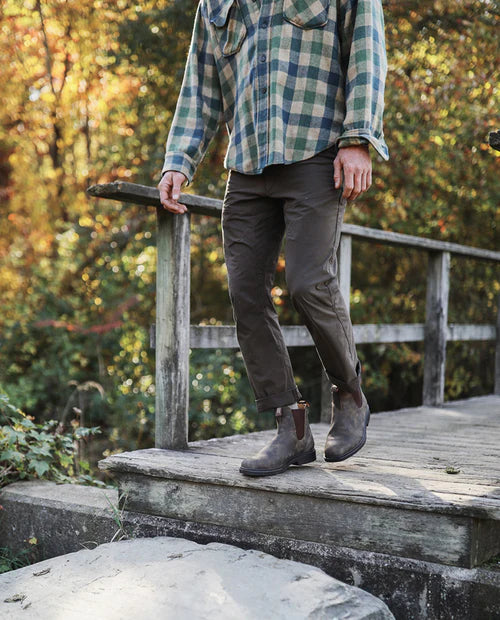 Blundstone 1306 Rustic Brown