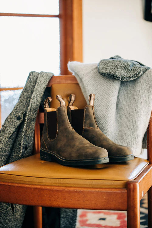 Blundstone 1306 Rustic Brown
