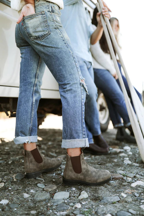 Blundstone 1306 Rustic Brown