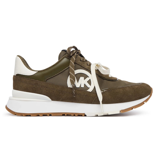 Michael Kors Nova Trainer Loden 43T6NOFS2D