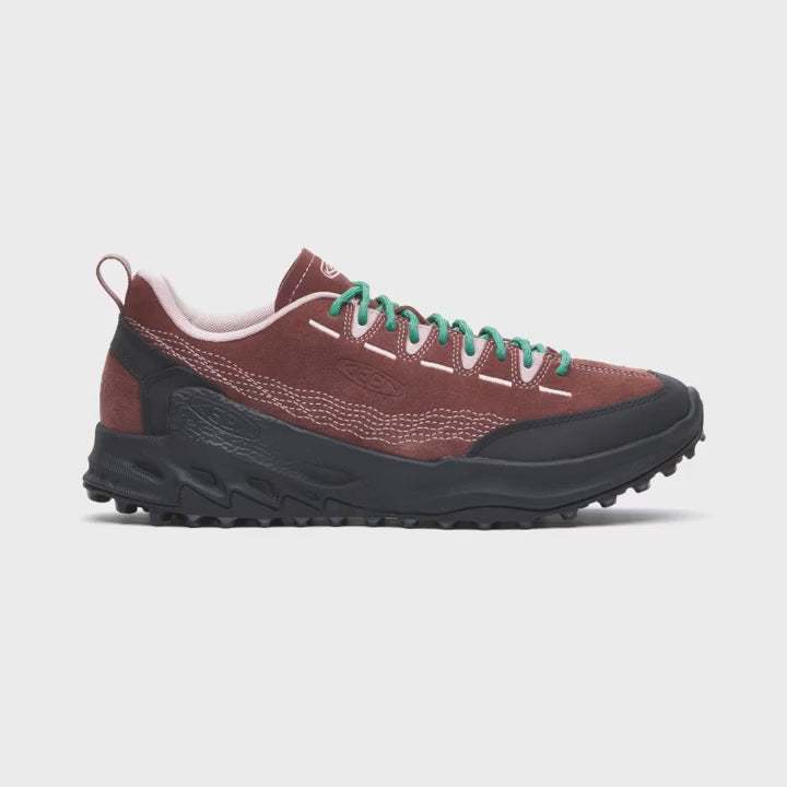 Keen Jasper Zionic x Pilgrim Surf + Supply Marron/Adobe Rose 1030695