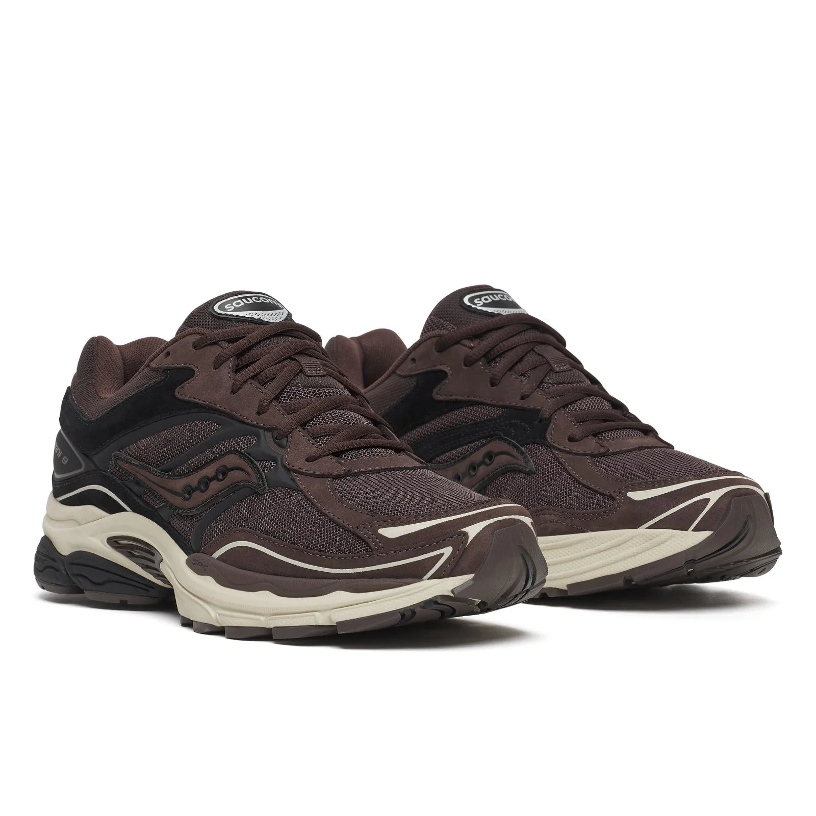 Saucony Progrid Omni 9 OG Suede Torte/Black S101835-1003