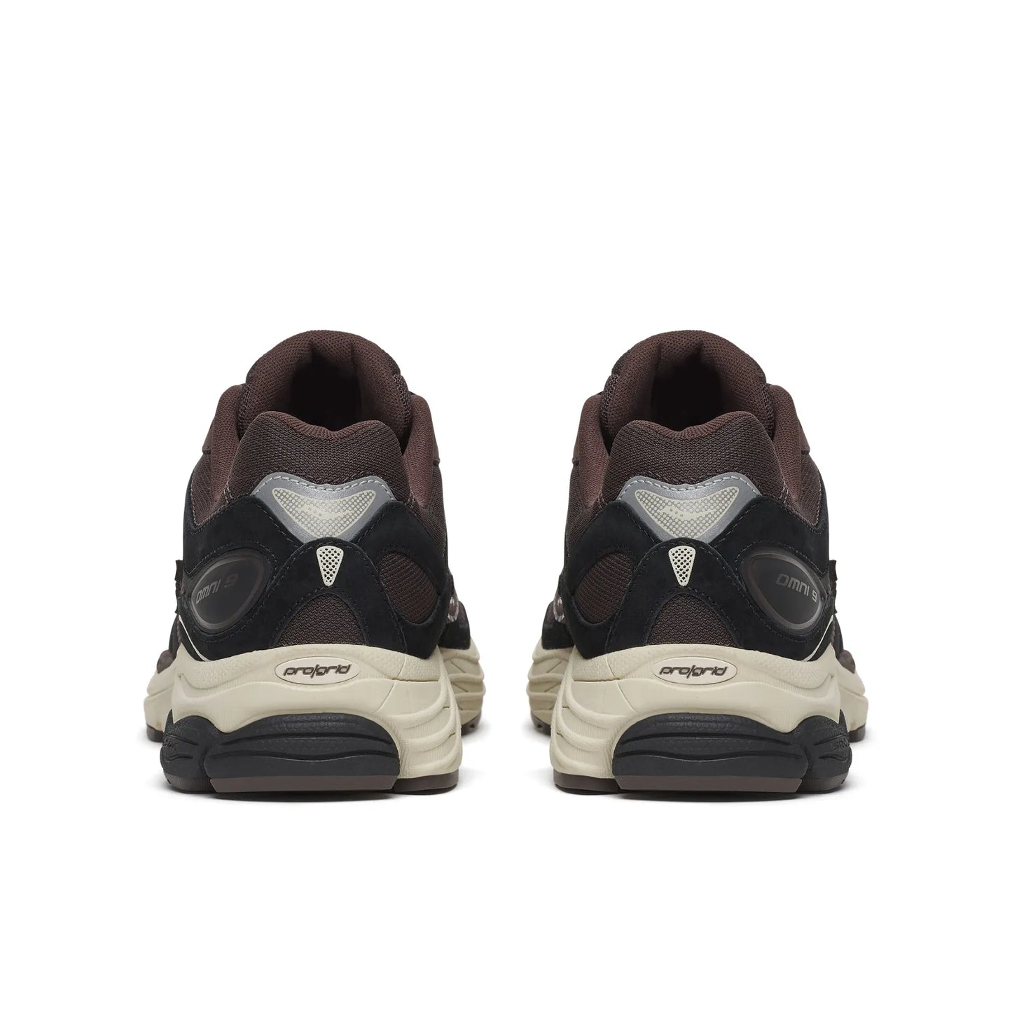 Saucony Progrid Omni 9 OG Suede Torte/Black S101835-1003