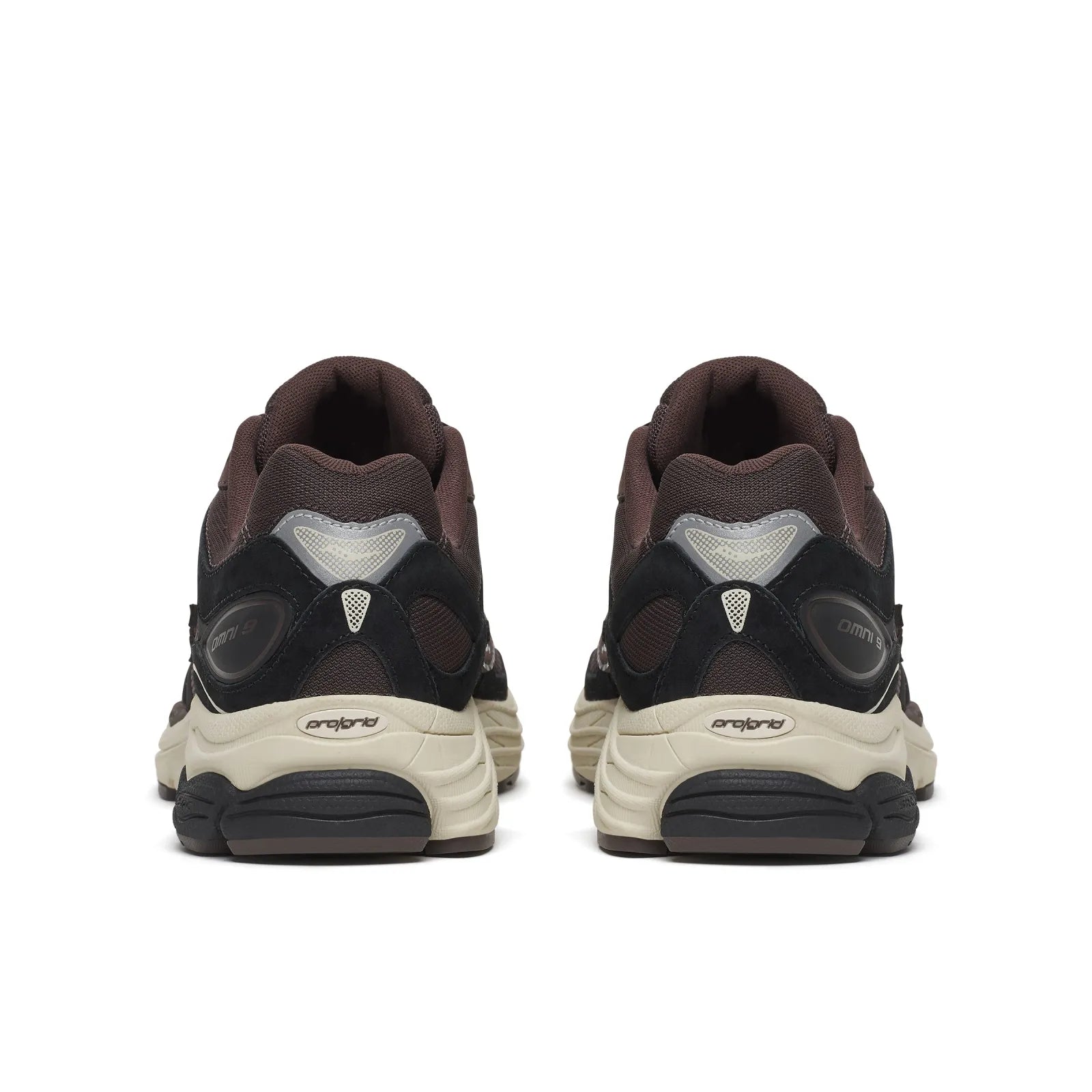 Saucony Progrid Omni 9 OG Suede Torte/Black S101835-1003