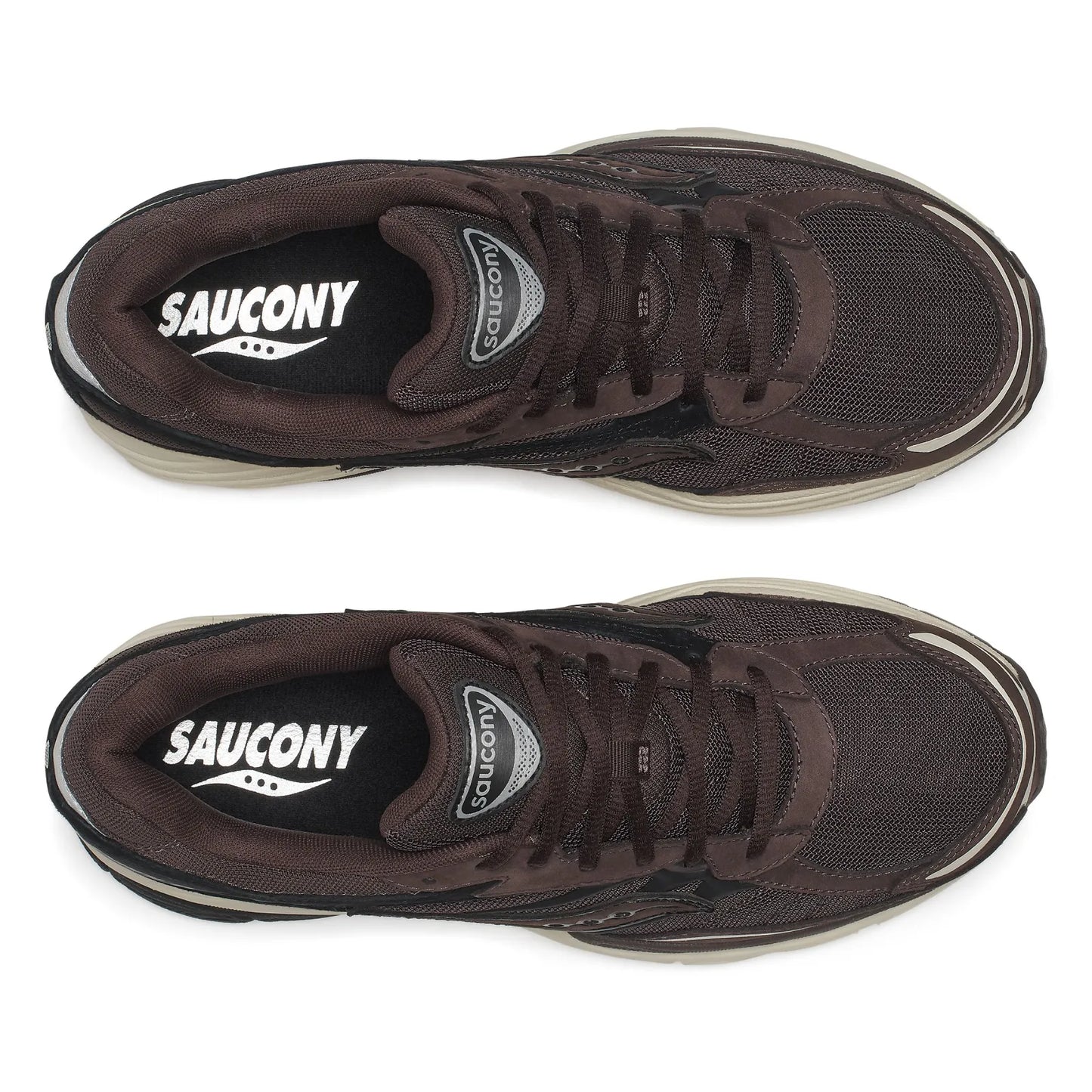 Saucony Progrid Omni 9 OG Suede Torte/Black S101835-1003