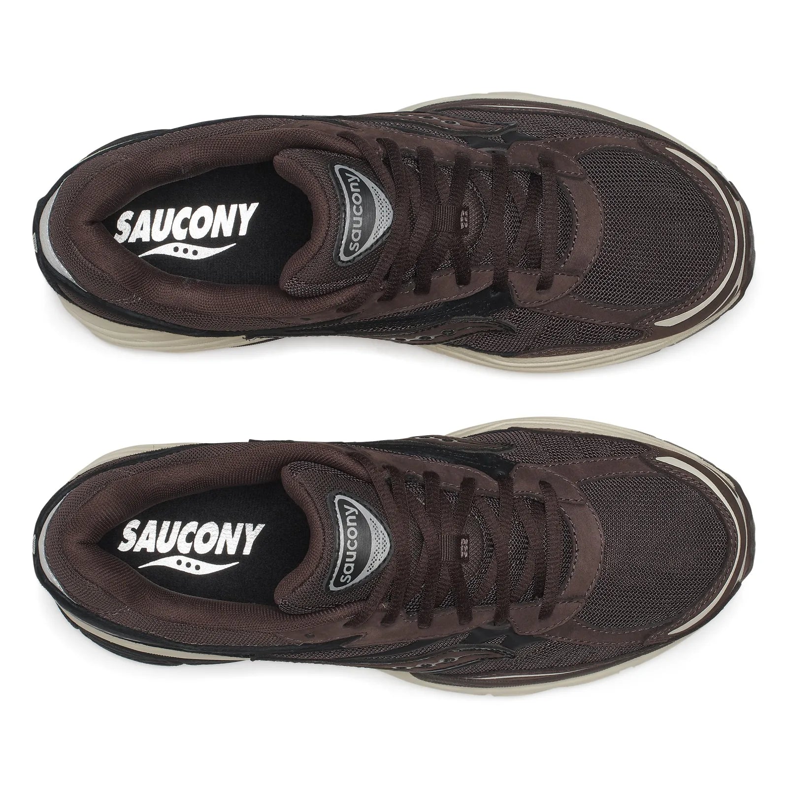 Saucony Progrid Omni 9 OG Suede Torte/Black S101835-1003