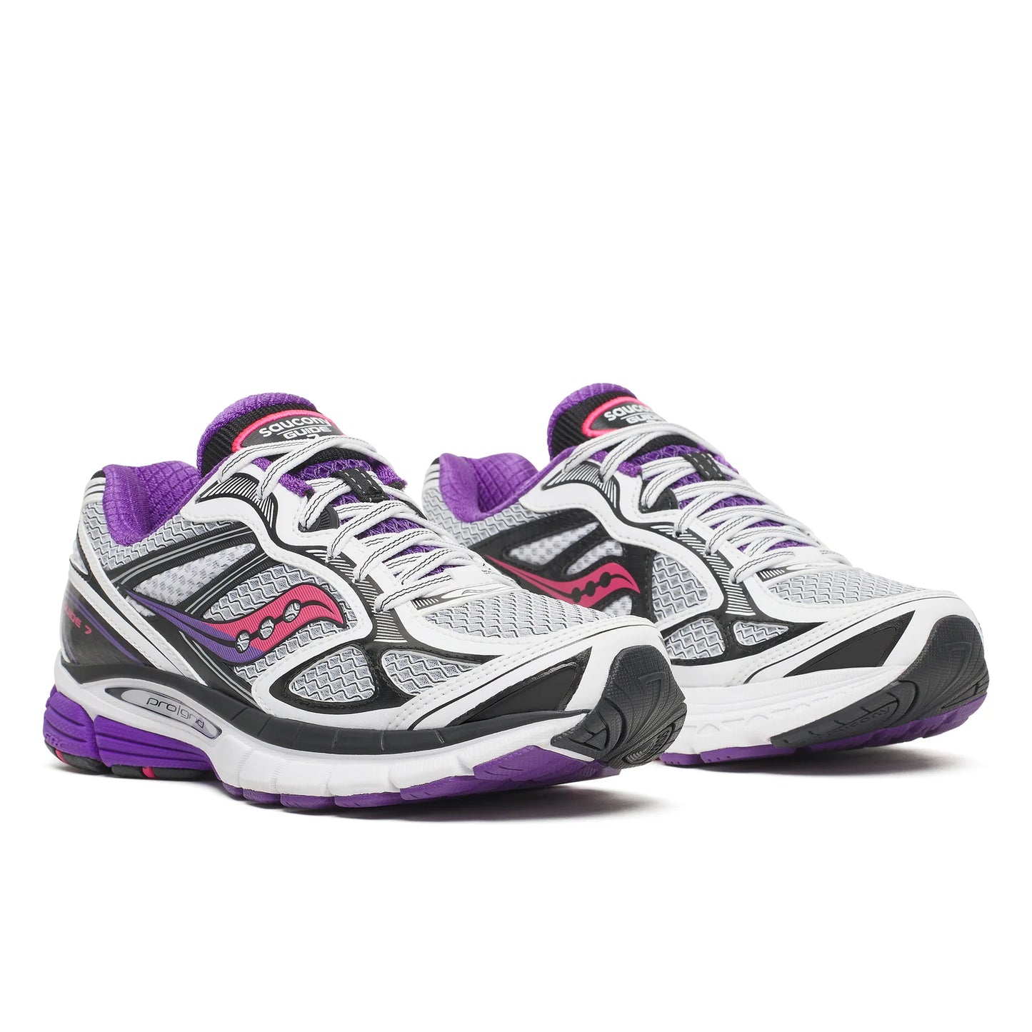 Saucony Progrid Guide 7 White/Drupe S101493-1049