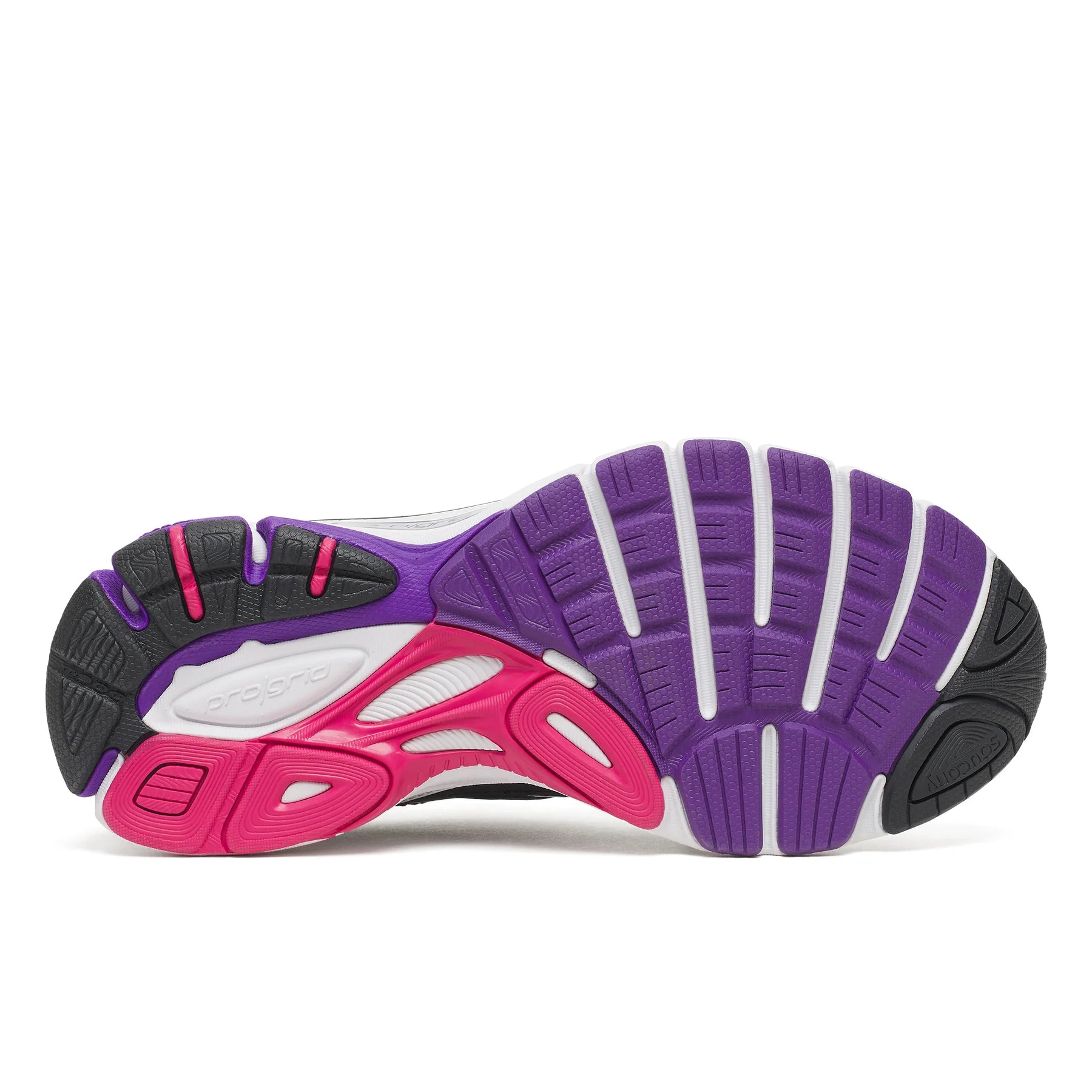 Saucony Progrid Guide 7 White/Drupe S101493-1049