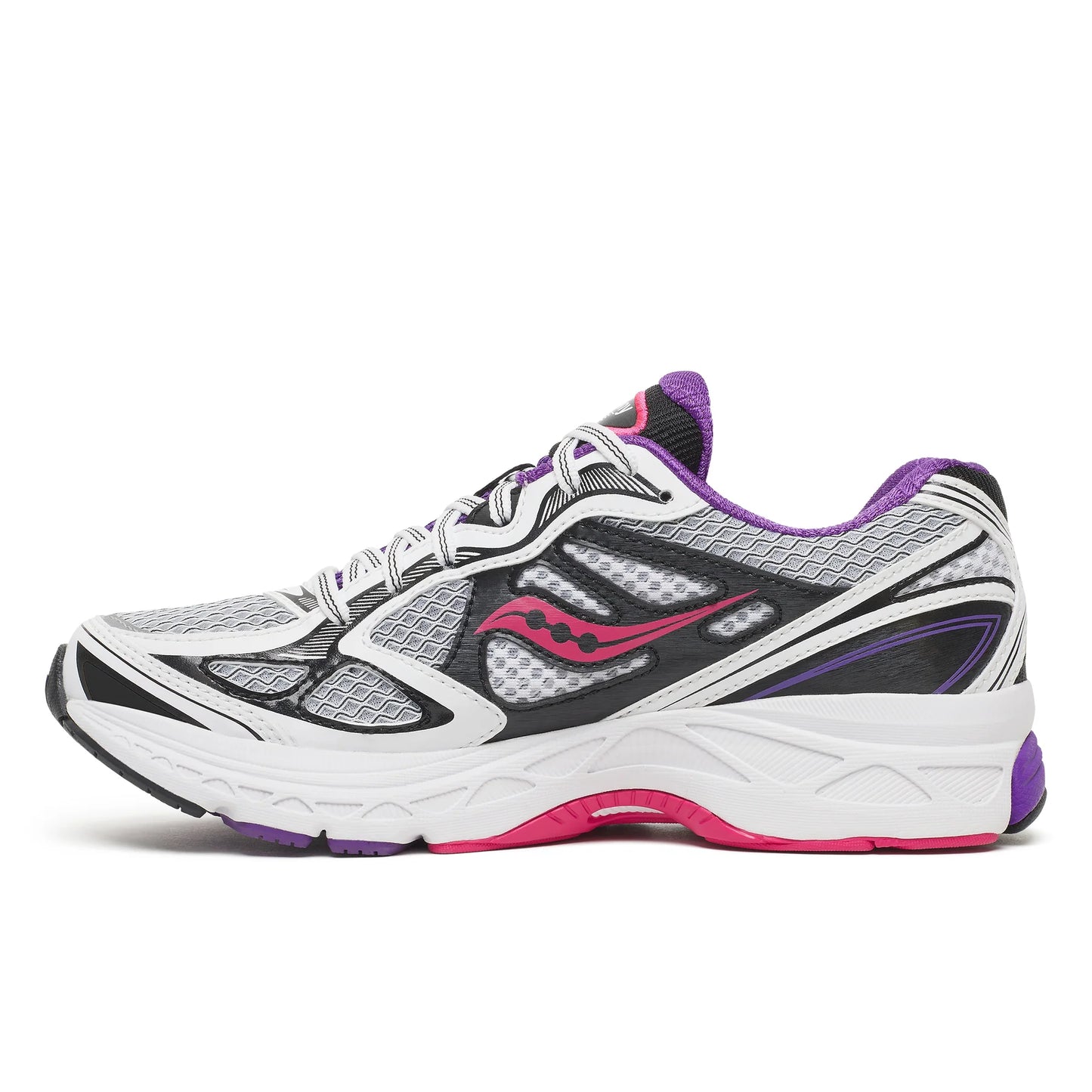 Saucony Progrid Guide 7 White/Drupe S101493-1049