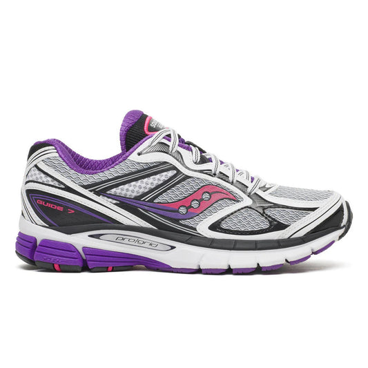 Saucony Progrid Guide 7 White/Drupe S101493-1049