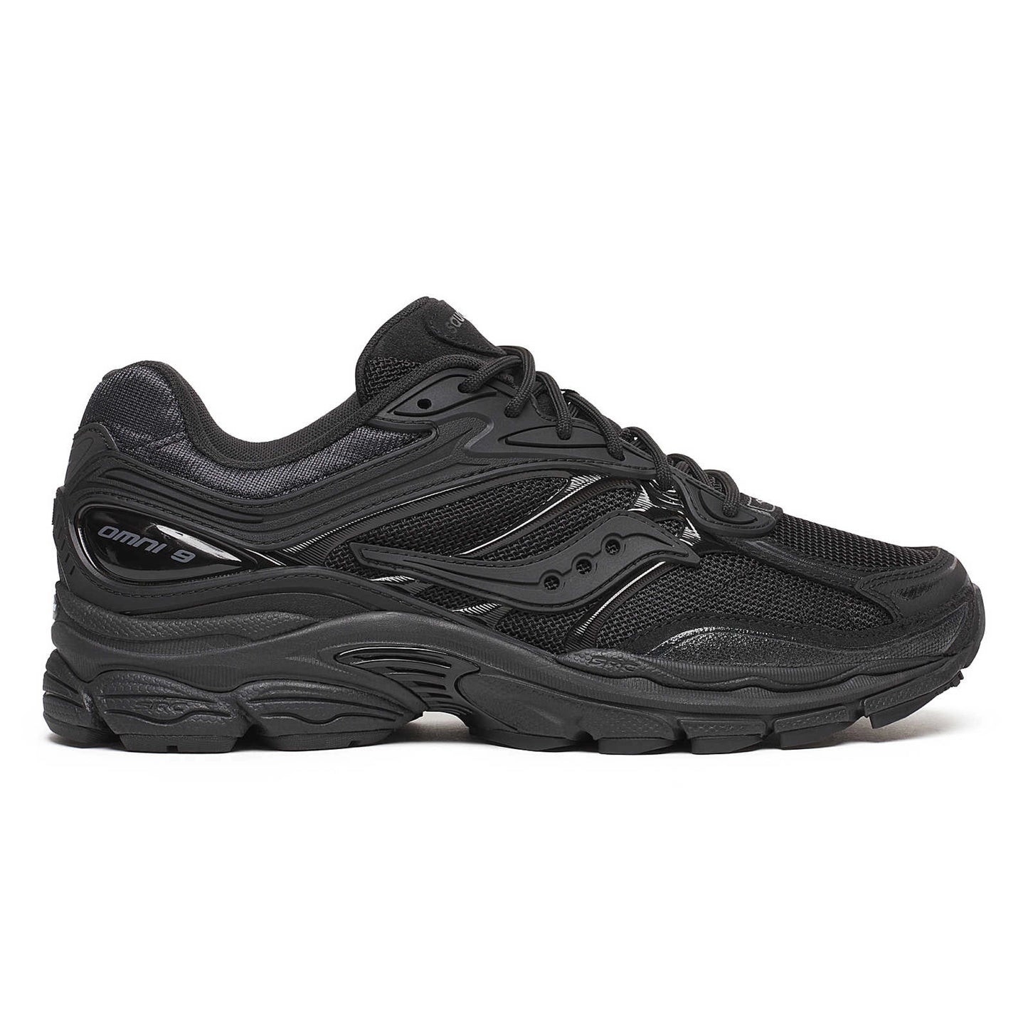 Saucony Progrid Omni 9 Black S70897-3