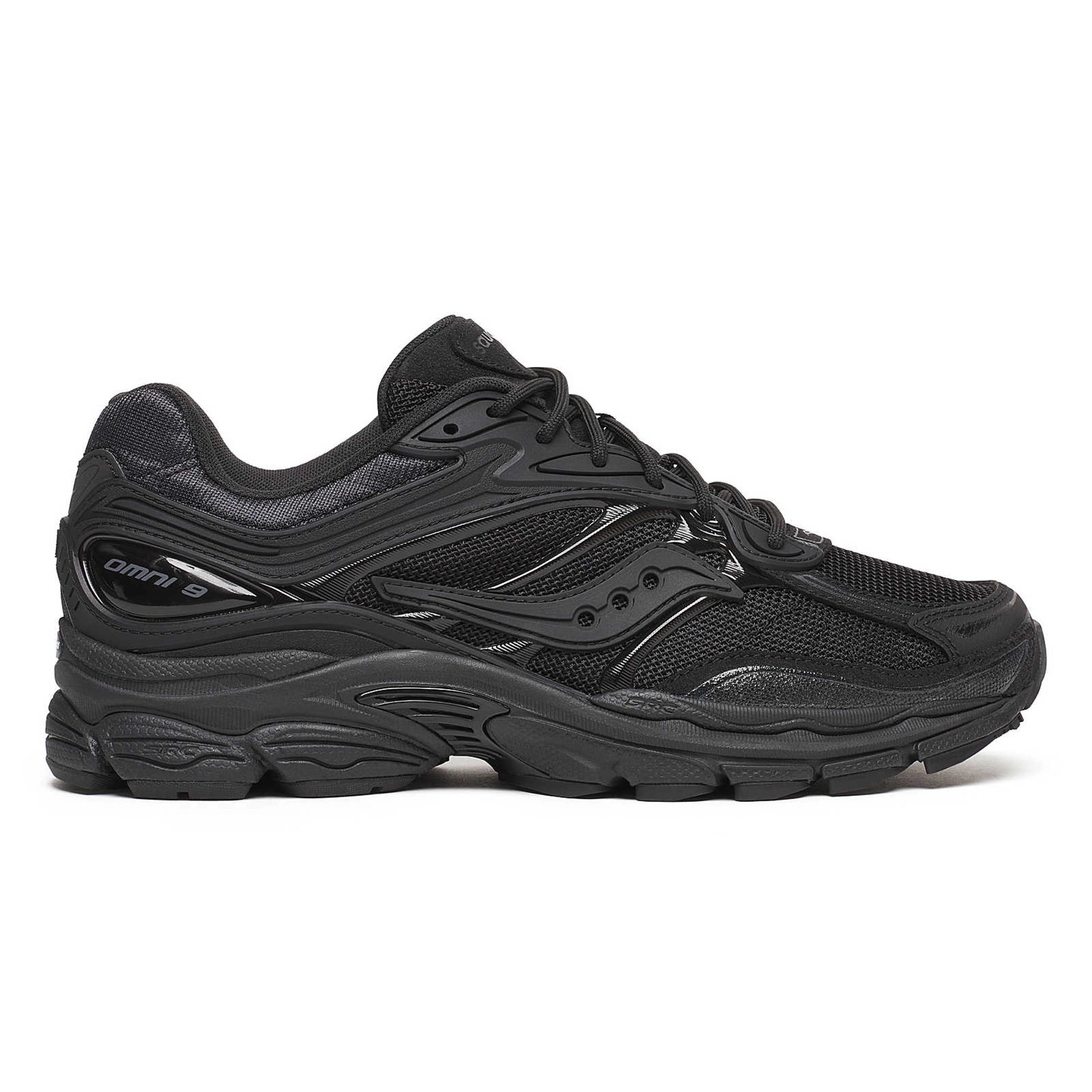 Saucony Progrid Omni 9 Black S70897-3