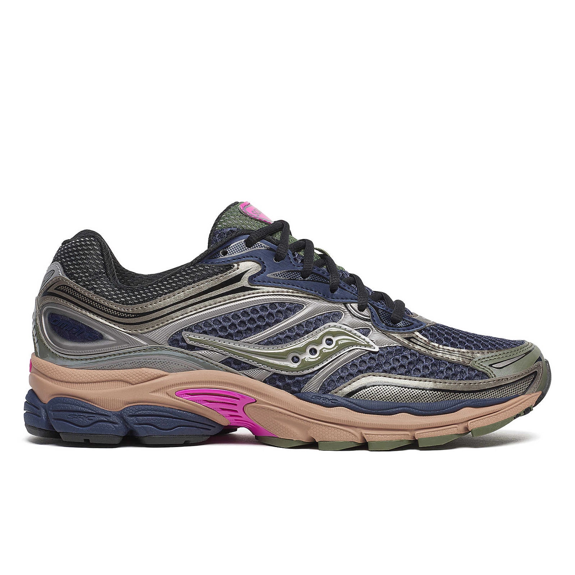 Saucony Progrid Omni 9 Blue/Blush S70739-74