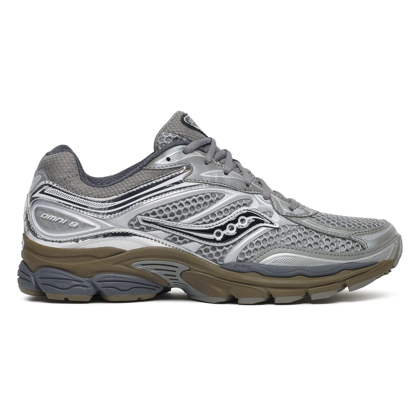 Saucony Progrid Omni 9 Debonair/Silver S101245-1023