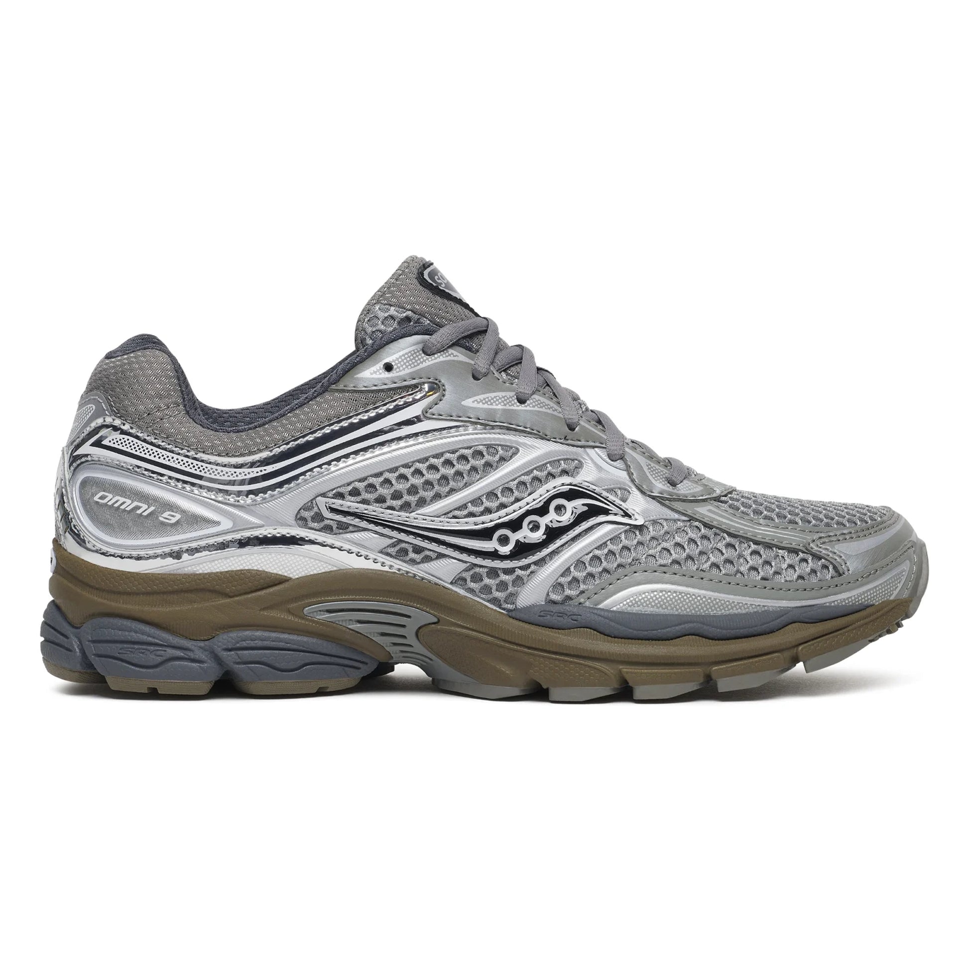 Saucony Progrid Omni 9 Debonair/Silver S101245-1023