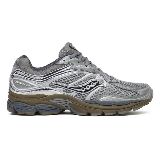Saucony Progrid Omni 9 Debonair/Silver S101245-1023