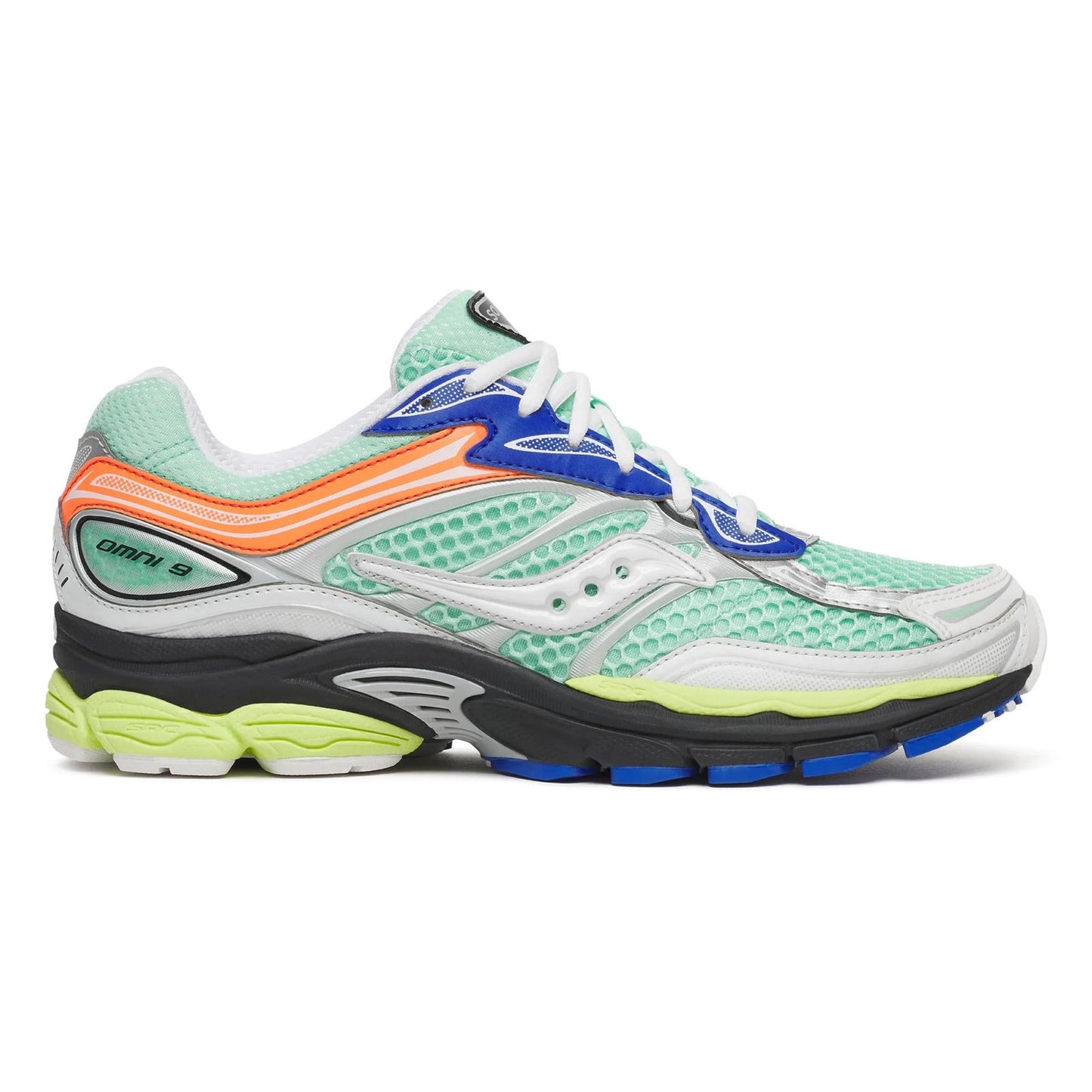 Saucony Progrid Omni 9 Mint/Multi S101245-1091