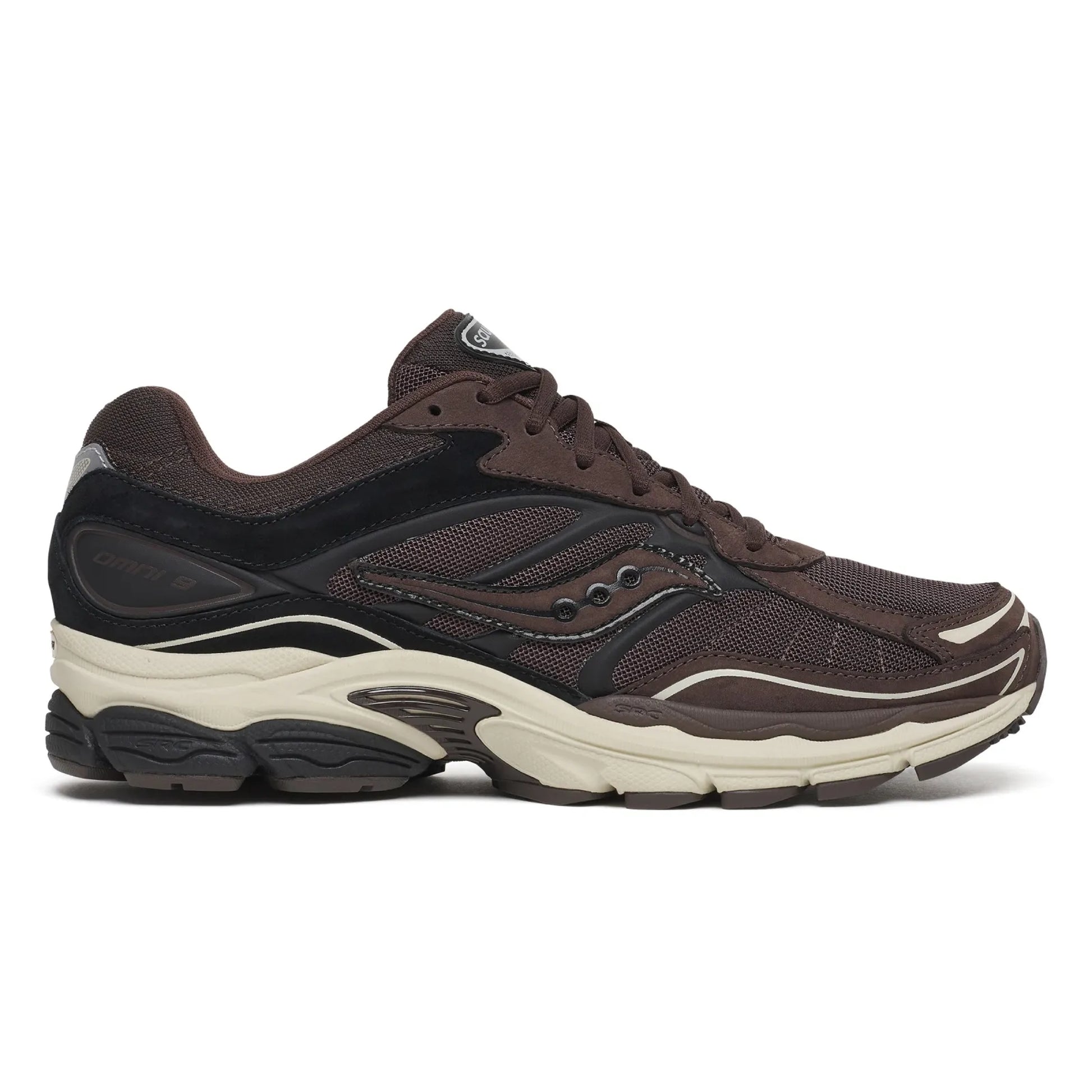 Saucony Progrid Omni 9 OG Suede Torte/Black S101835-1003