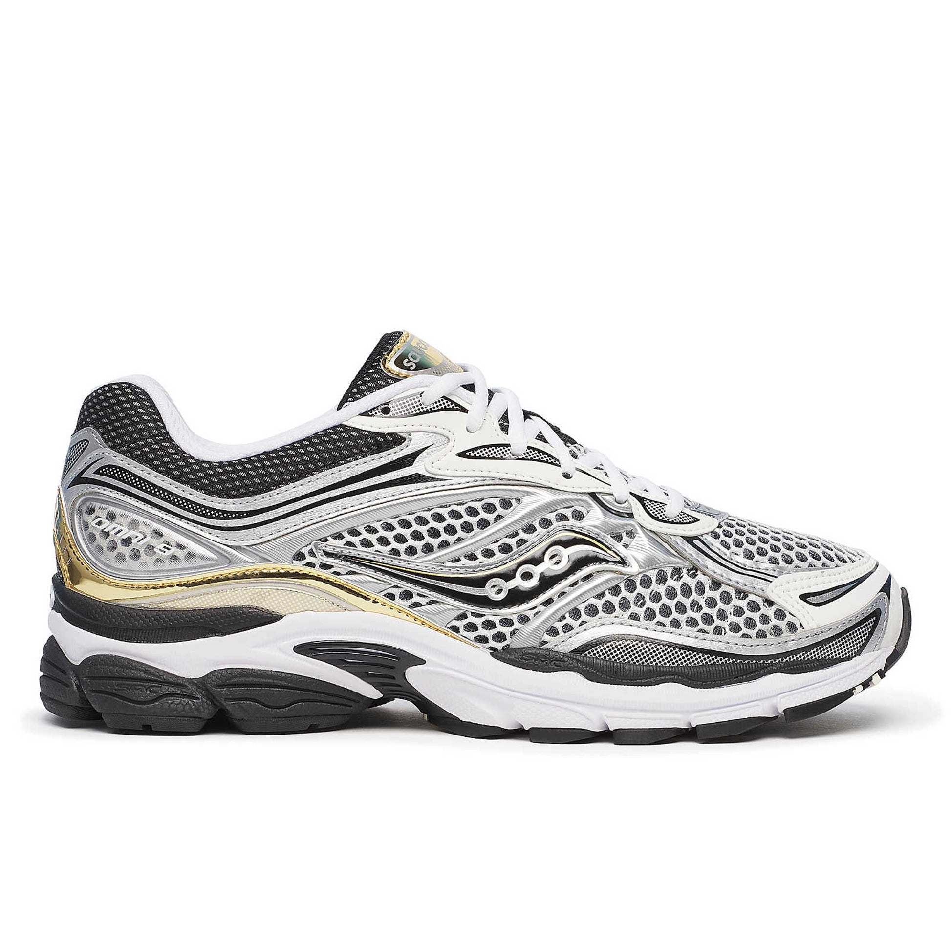 Saucony Progrid Omni 9 Silver/Gold S70739-09