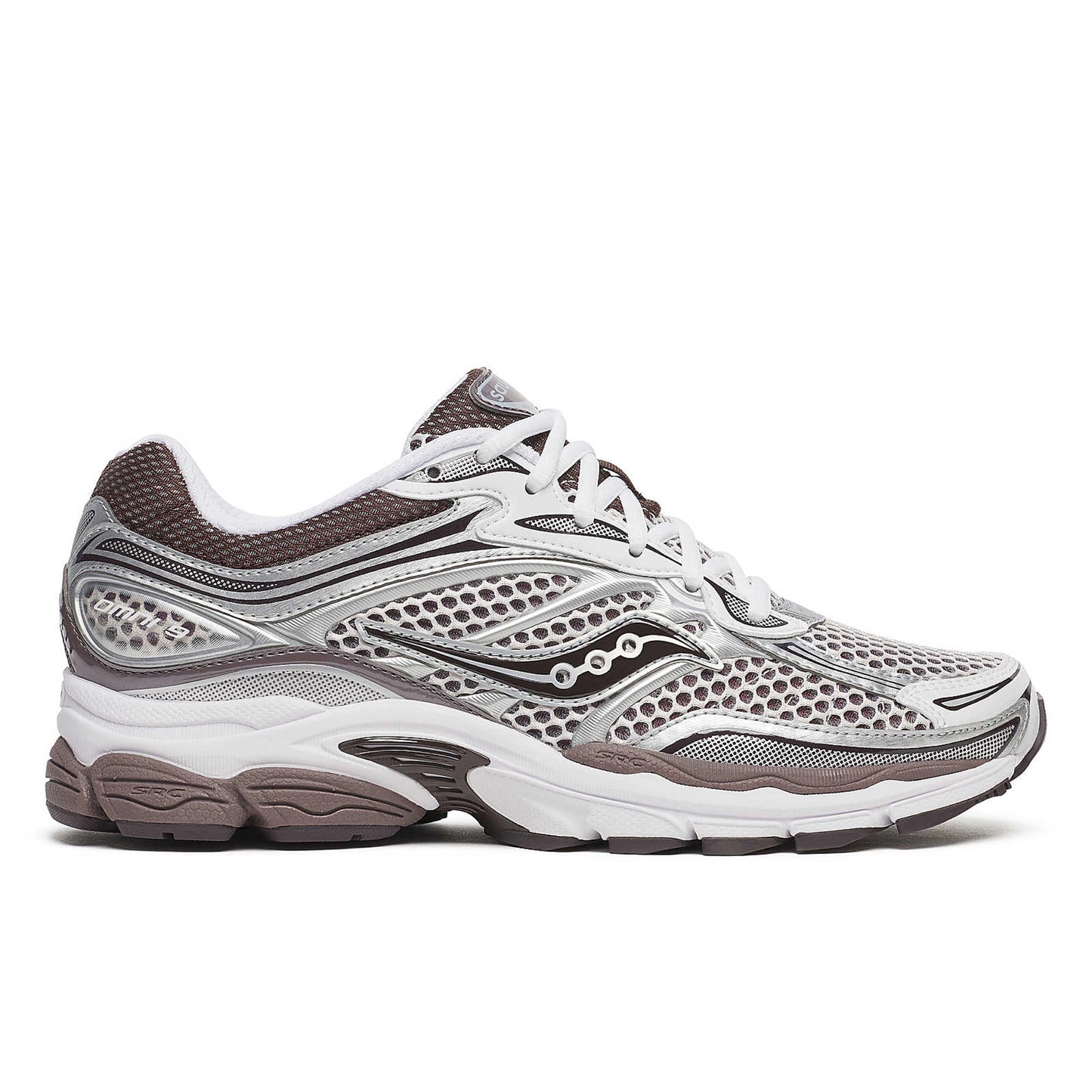 Saucony Progrid Omni 9 White/Brown S70739-57