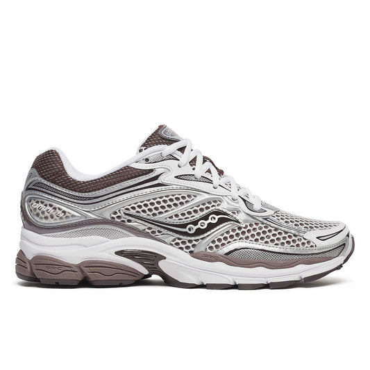 Saucony Progrid Omni 9 White/Brown S70739-57