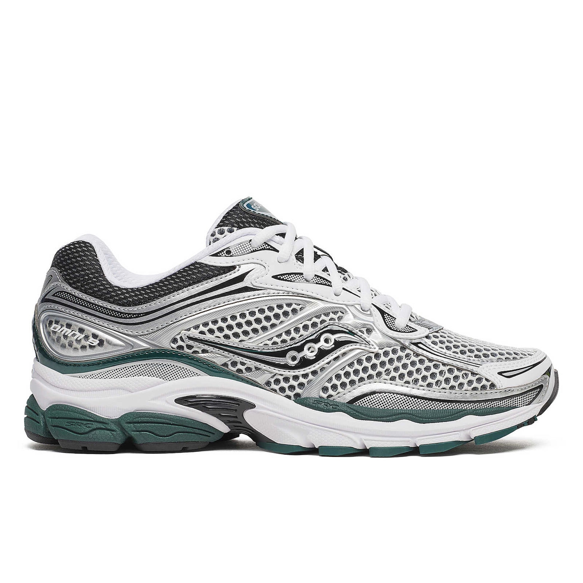 Saucony Progrid Omni 9 White/Pine Green S70739-56