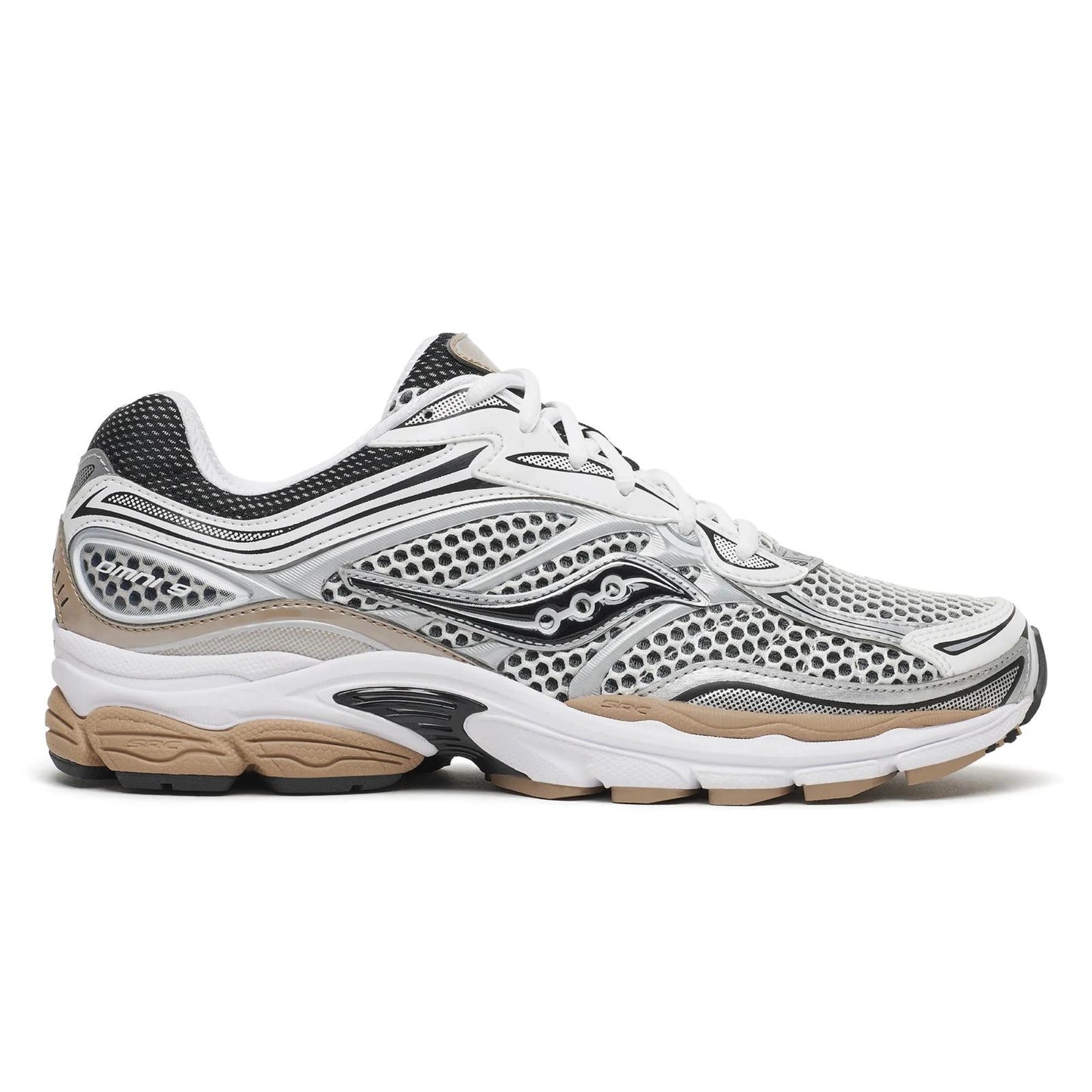 Saucony Progrid Omni 9 White/Saddle S101245-1097