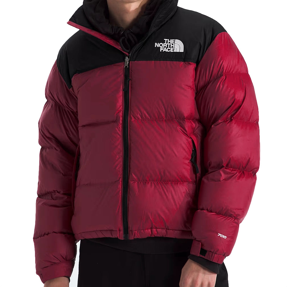 The North Face Men's 1996 Retro Nuptse Jacket Beetroot NF0A3C8DCZ6