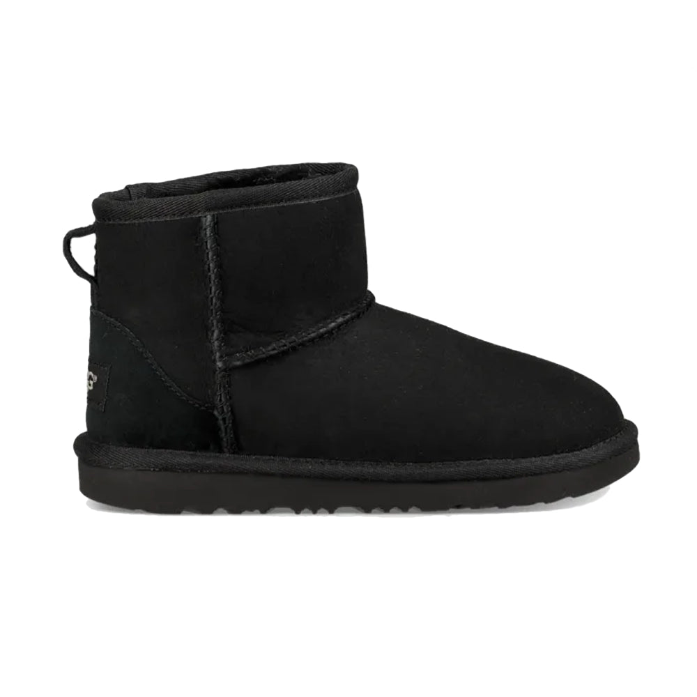 UGG K Classic Mini II Black 1017715-BLK