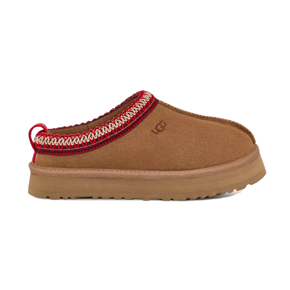 UGG K Tazz Slipper Chestnut 1143776-CHE