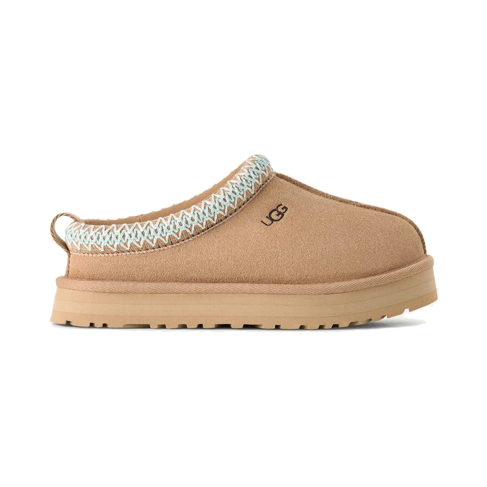 UGG K Tazz Slipper Sand 1143776-SAN