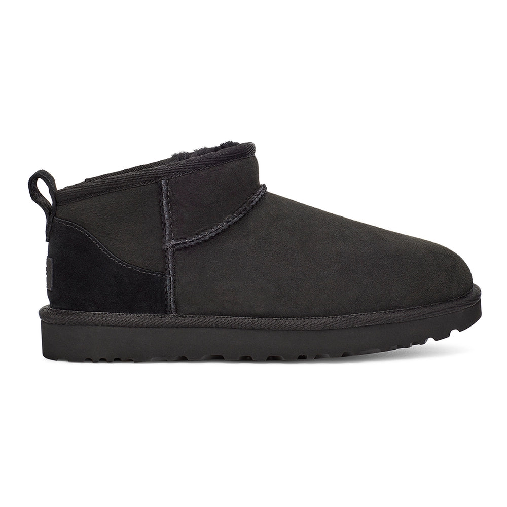 UGG M Classic Ultra Mini Black 1137391-BLK