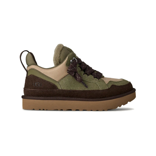 UGG M Lowmel Burnt Olive/Mustard Seed 1170750-BOM